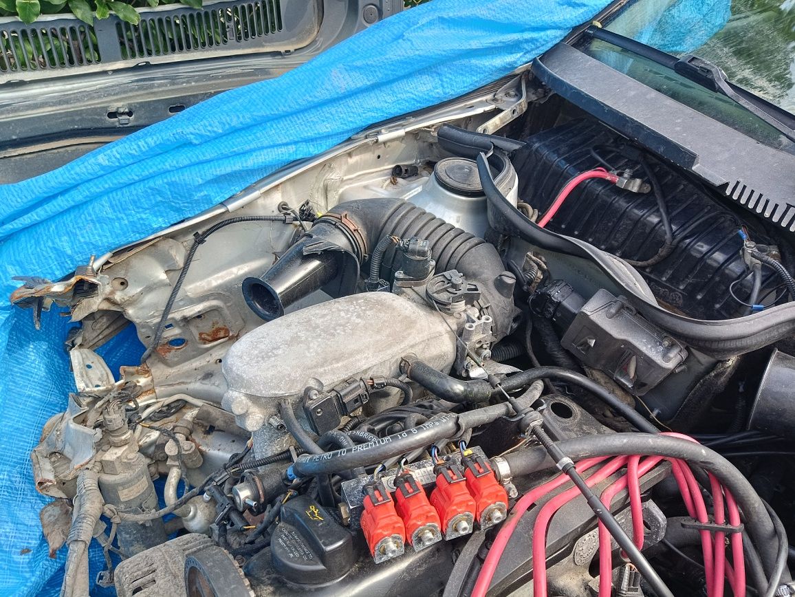 Volkswagen Pointer 1.8 газ бенз