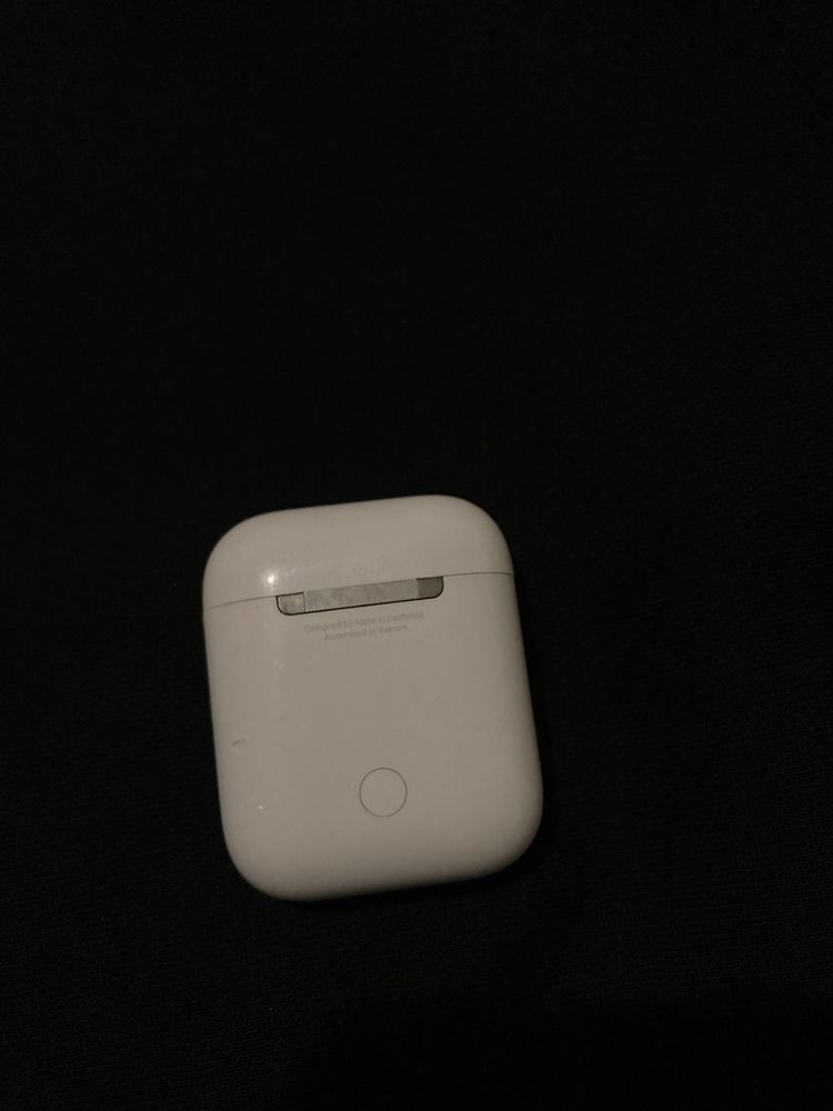 Caixa de Airpods