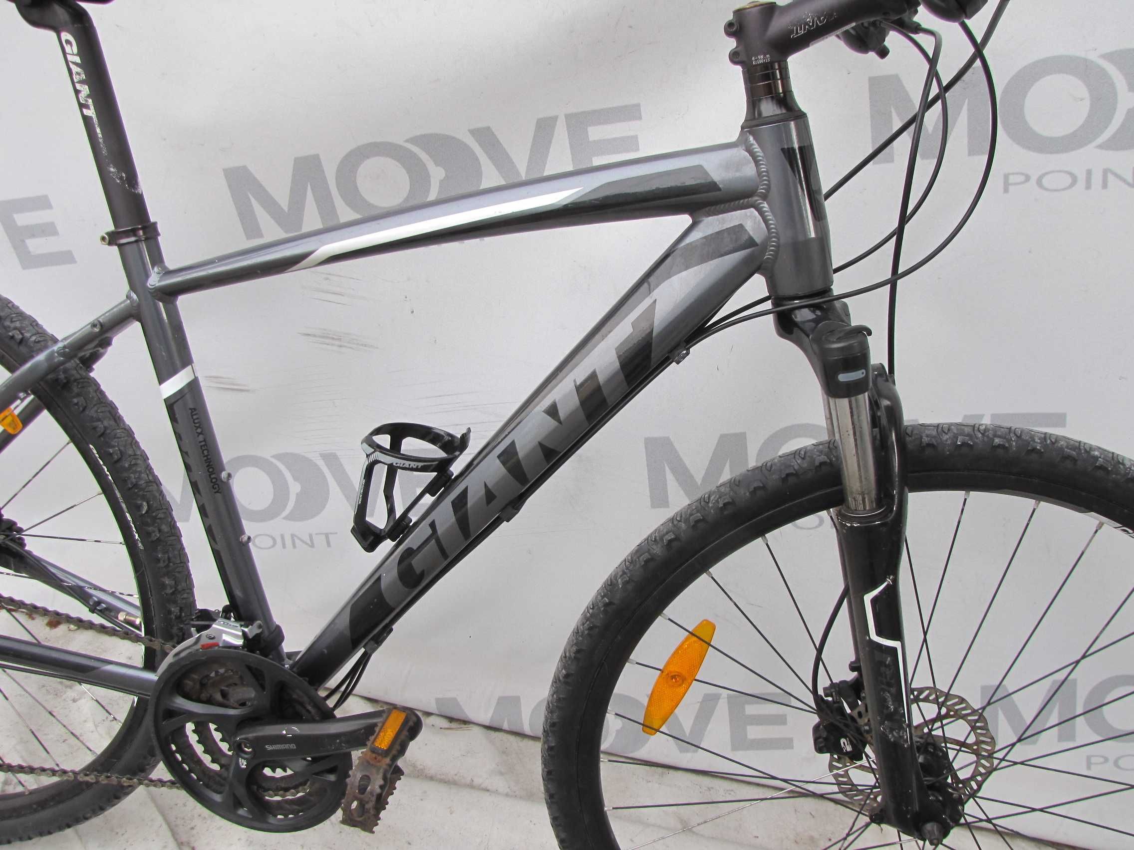 Ładny krosowy GIANT ROAM ! Alu, Tarcze, ALIVIO. r.48! Serwis!