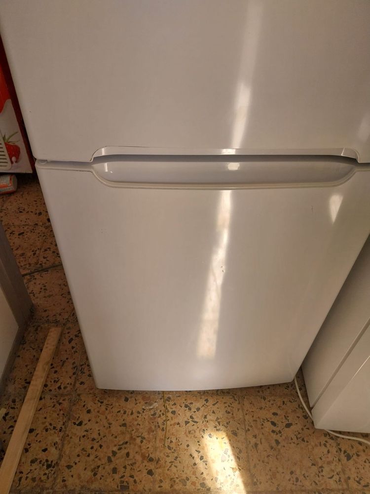 Frigorifixo candy combinado branco