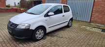 VW FOX 2010 ROK 1.2 Benzyna