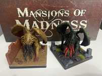 Mansions of madness 2 edition маєтки божевілля англ.+органайзер+доповн