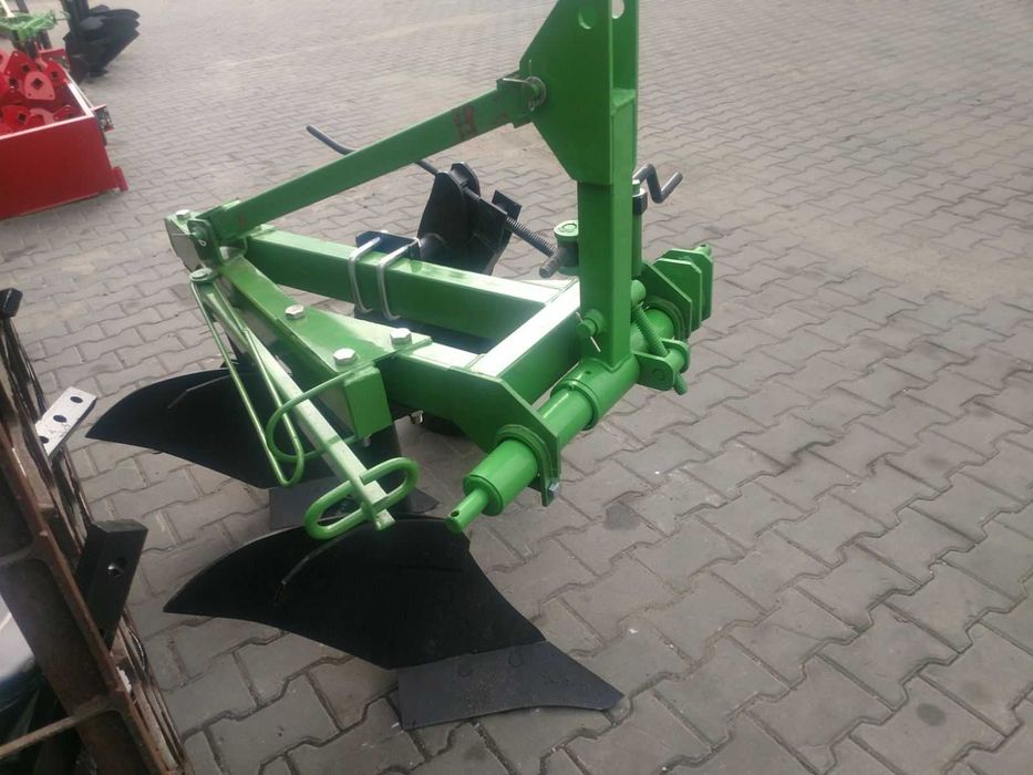 Плуг польський Бомет Усилений