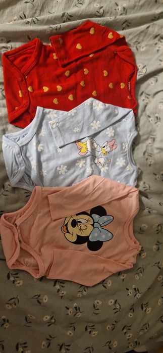 Zestaw body sinsay r62