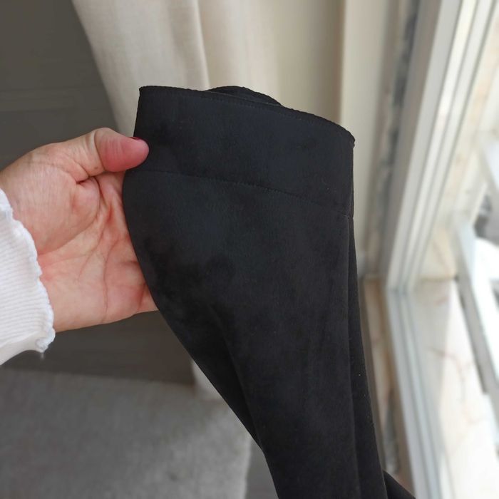 Casacom capuz toque suave Zara M