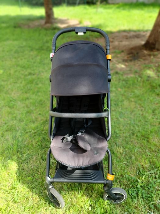 Cybex eezy s+2 czarny