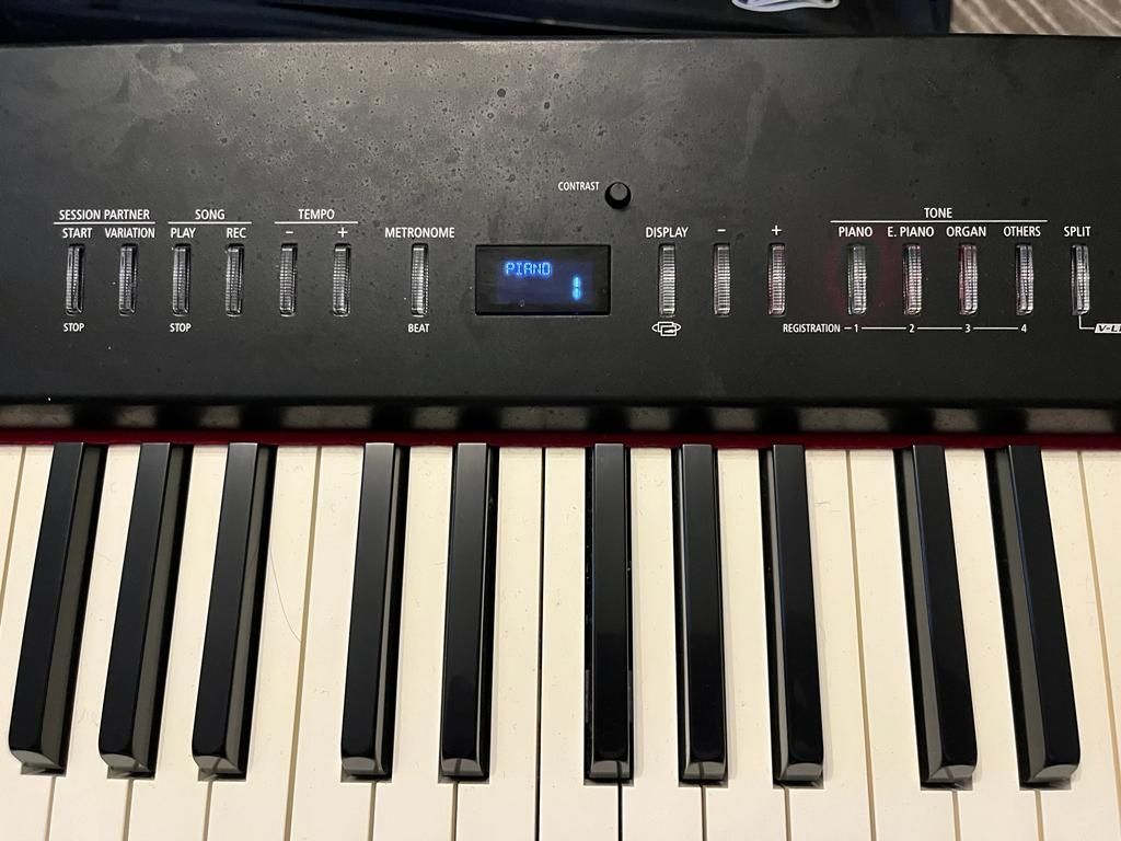 Pianino cyfrowe Roland FP-4f