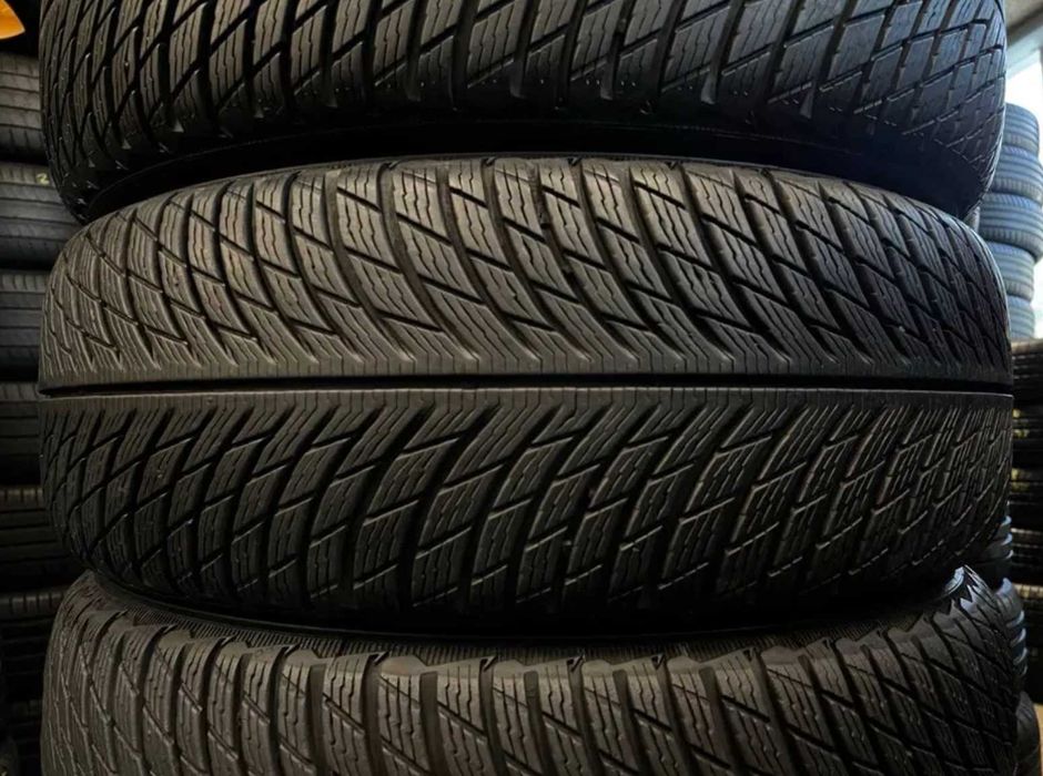 215/65 R17 MICHELIN PILOT ALPIN 5 (85-90% прот) 225 235 45 50 55 60