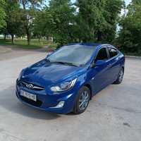 HYUNDAI Accent 1.4 газ/бенз.