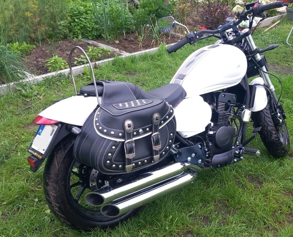 Motocykl Romet Funrider