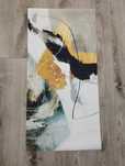 Obraz abstrakcja 100x50 cm