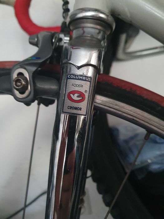 BIANCHI Rekord 940 Columbus Shimano 600