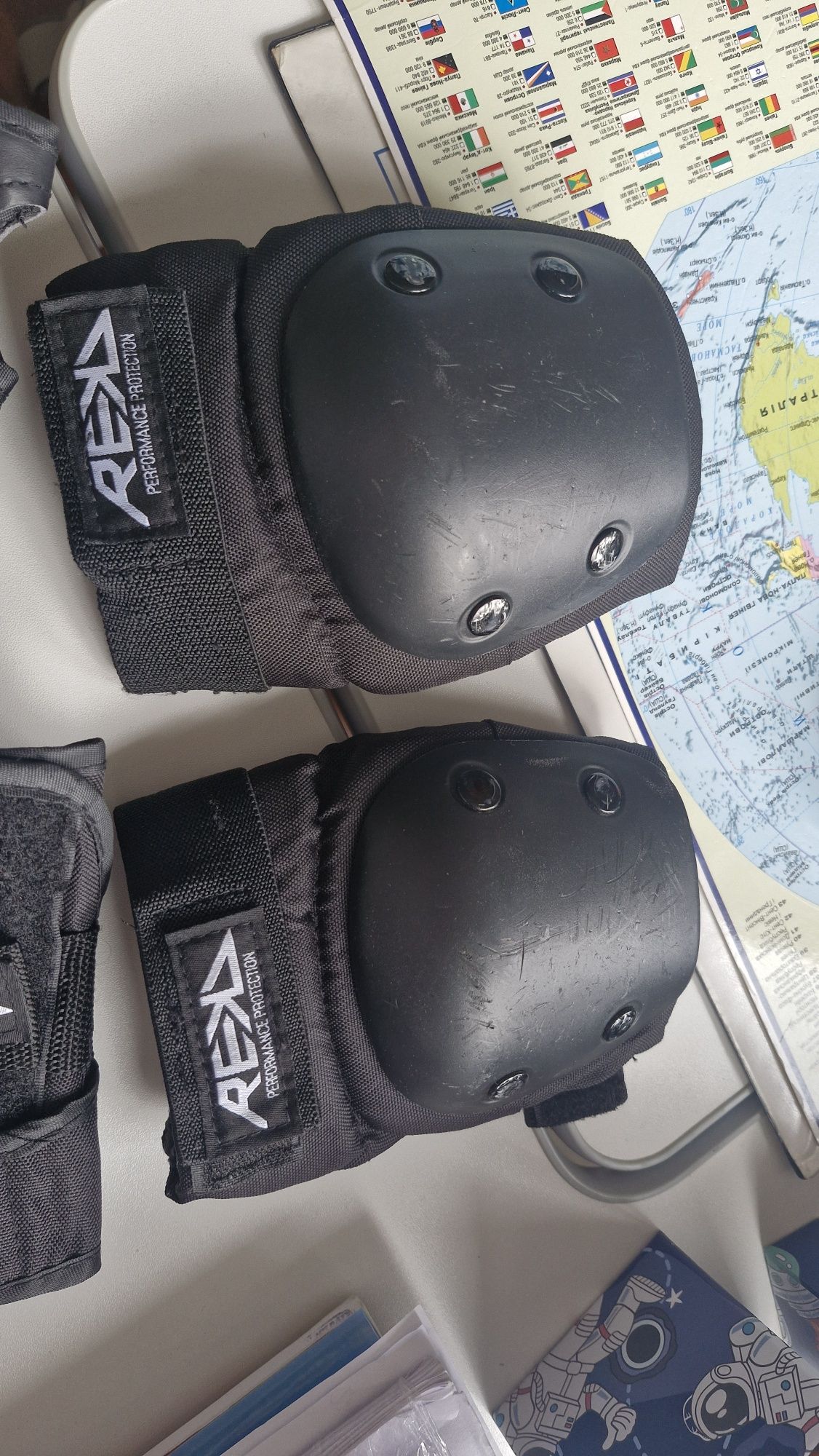 Защита набор REKD Pro Wrist Guards