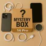 Mystery box apple iphone 14 pro