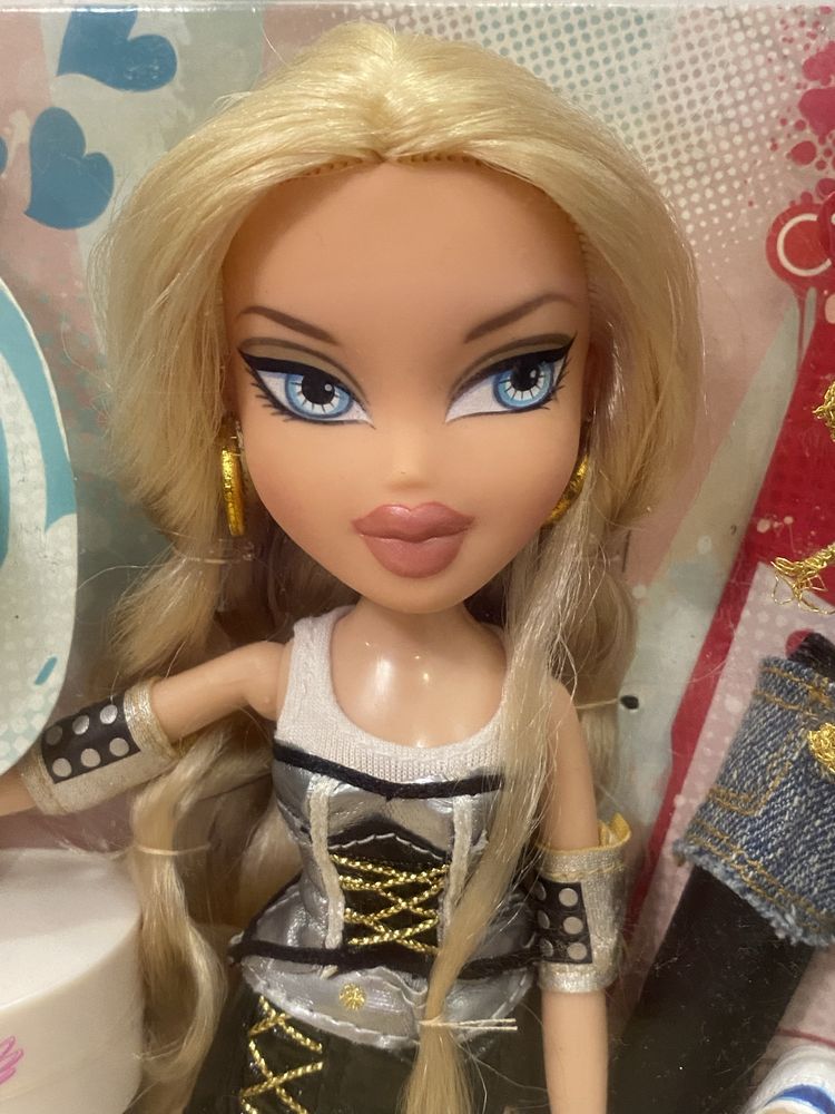 Bratz Dance Crewz Cloe братц братс