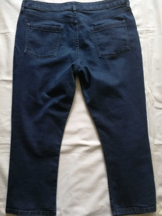 F&F spodnie damskie jeansy rozm.44