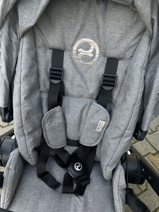 Wózek Cybex Balios S + fotelik samochodowy gratis