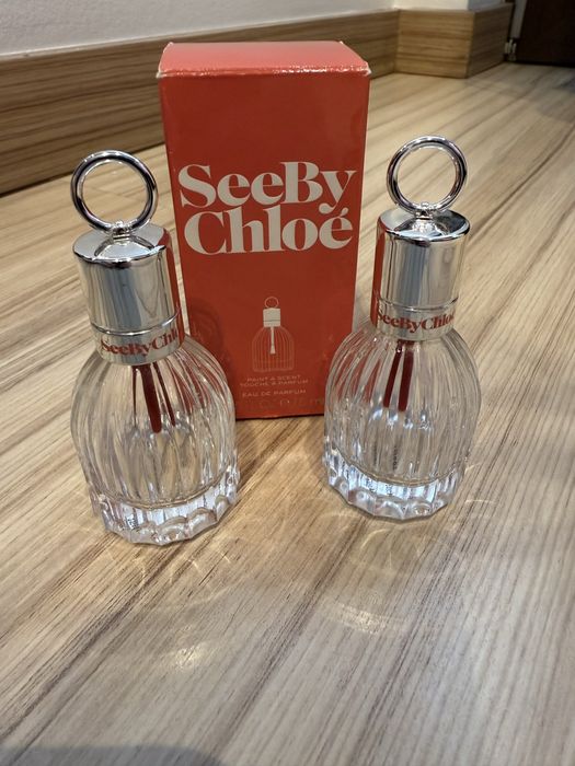 2 x CHLOE See by Chloe / eau de Parfum / flakon po perfumach