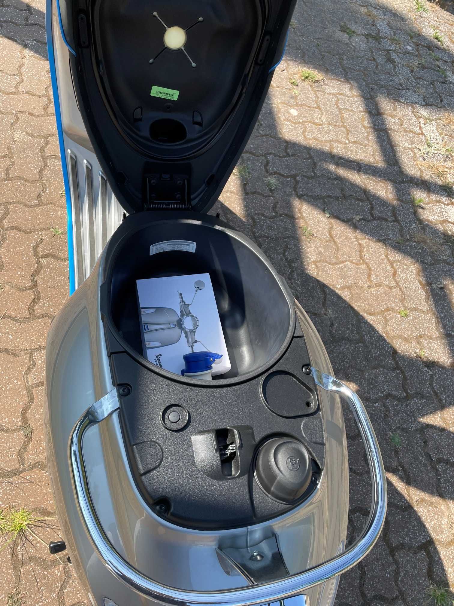 Vespa Elettrica 45