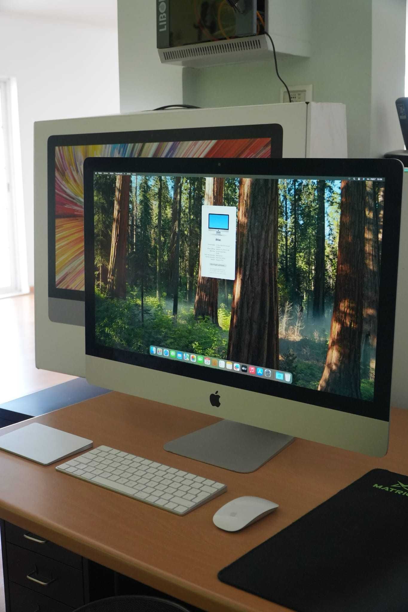 iMac (Retina 5K, 27 polegadas, 2019) 64GB RAM 2TB