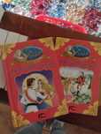 Livros princesa Sissi