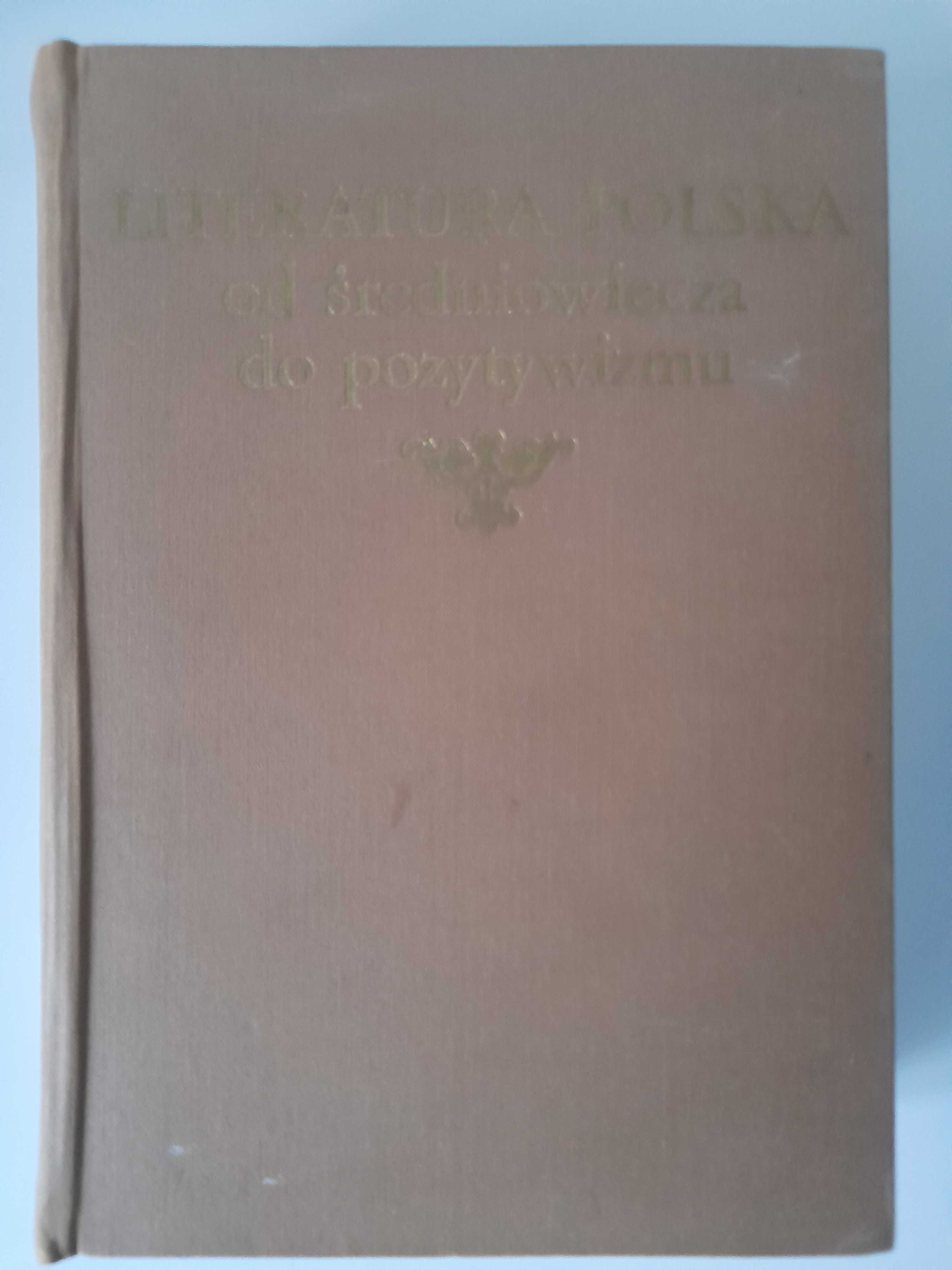 Słownik literatury polskiej XX w Słownik terminów literackich + gratis