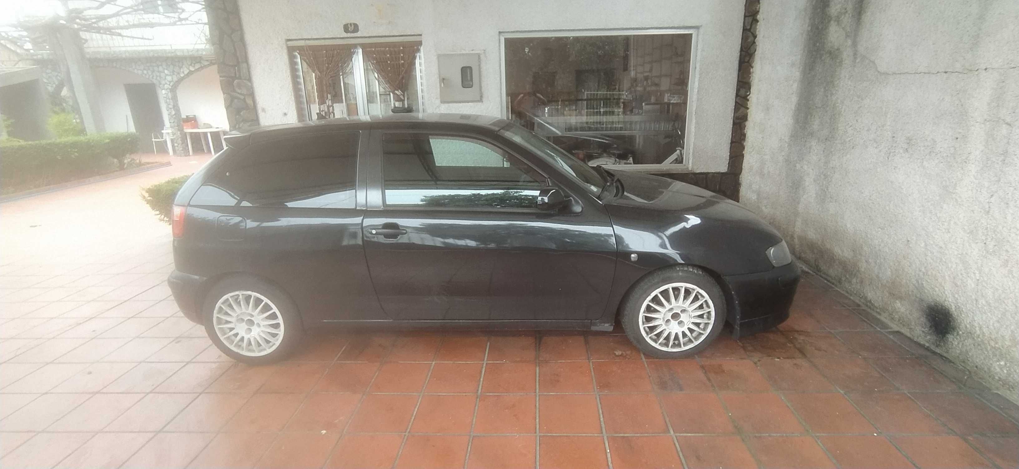 Seat Ibiza 6k2 1.9 tdi