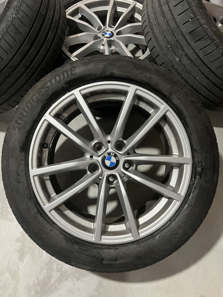 Jantes Bmw G20 G21 com pneus  5x112 17”