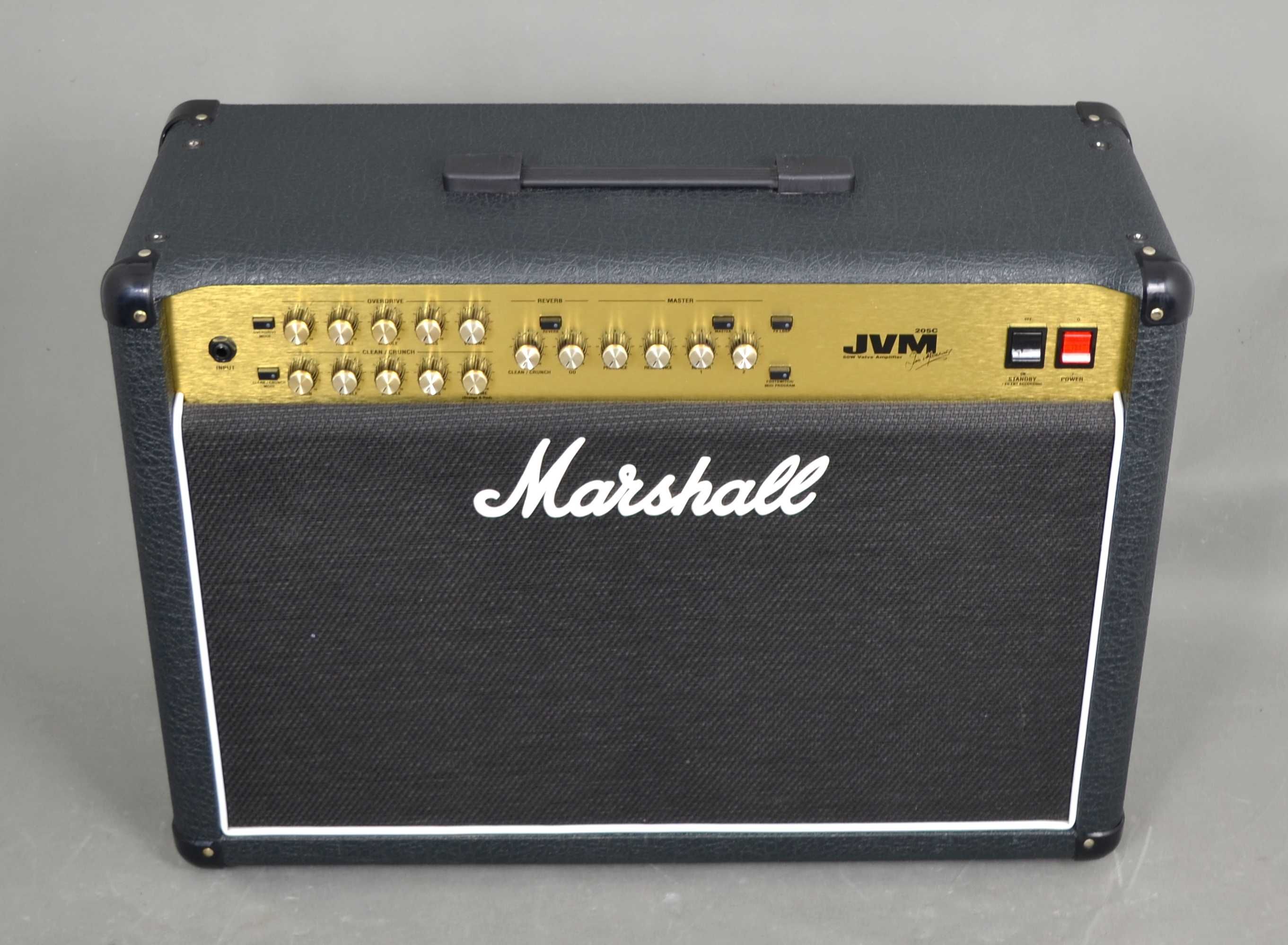 Marshall JVM 205 C Wzmacniacz Gitarowy