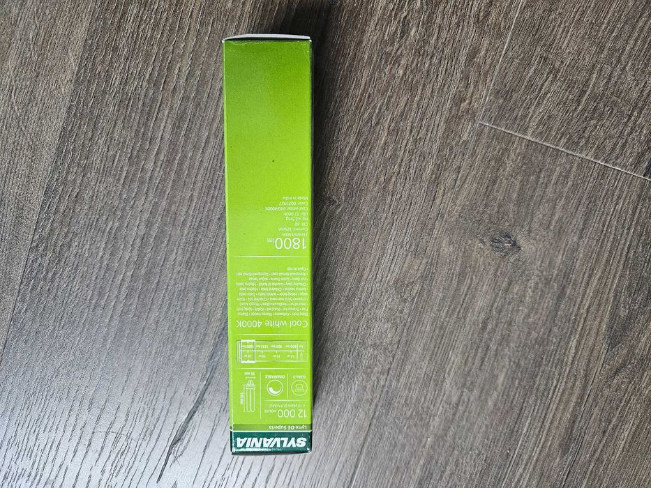 Lâmpadas G24q-3 Lote