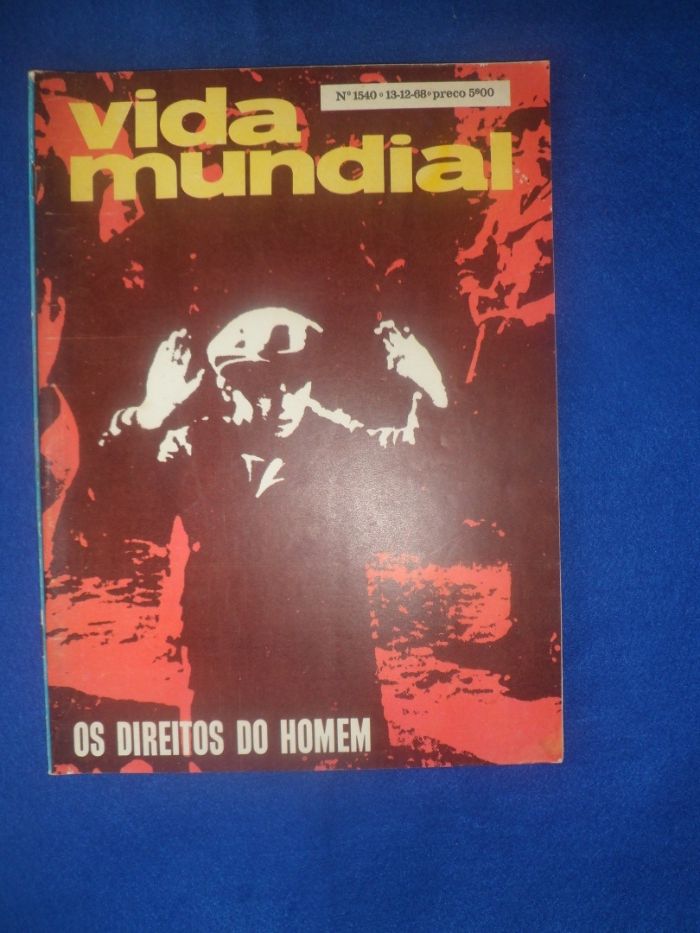 Revistas Vida Mundial