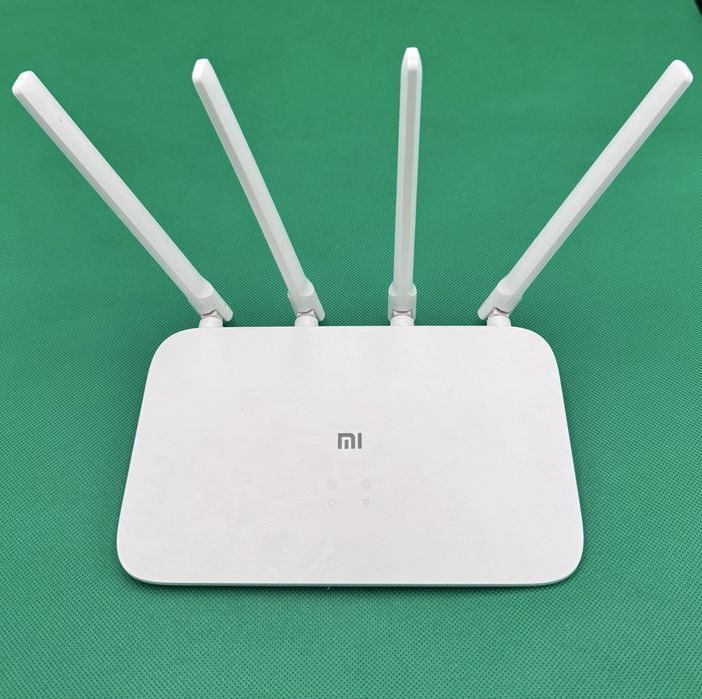 Роутер XIAOMI Mi router 4A