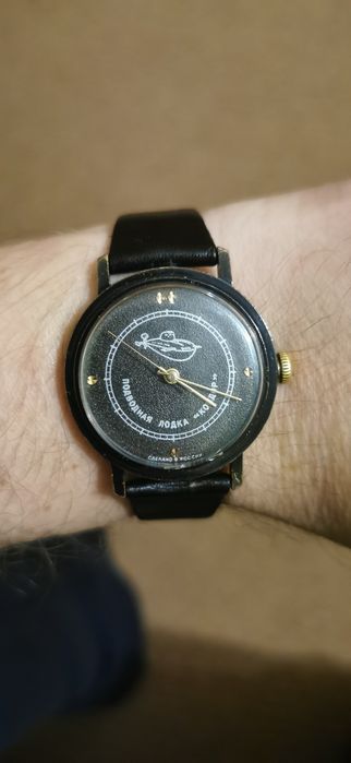 Часы ракета   ..