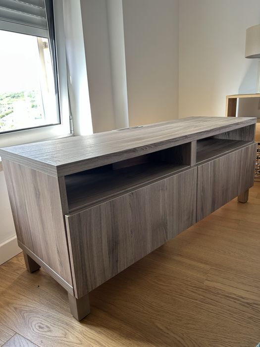 Movel tv ikea besta