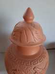 Jarão em terracota