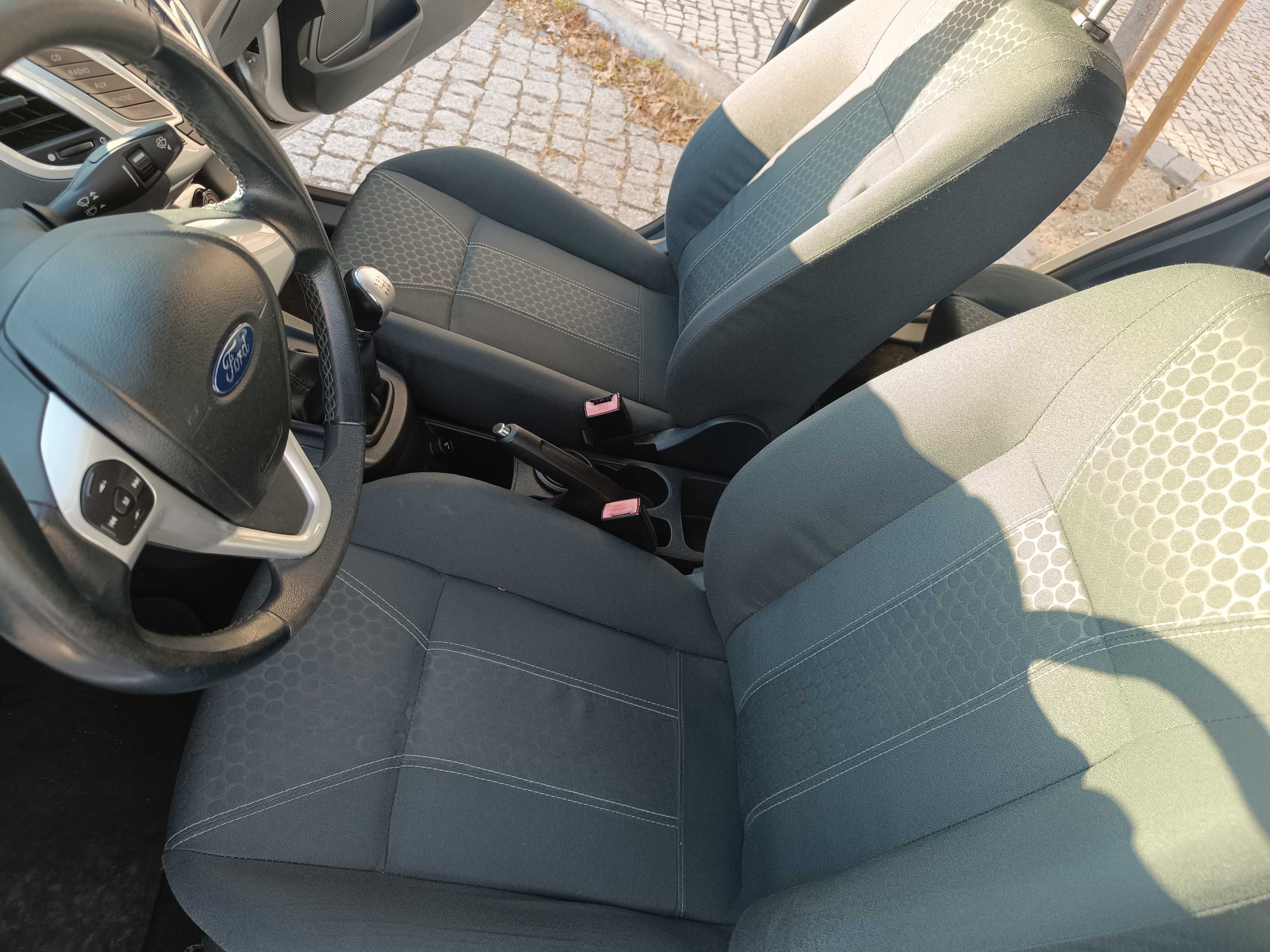 Ford Fiesta 1.25 Titanium