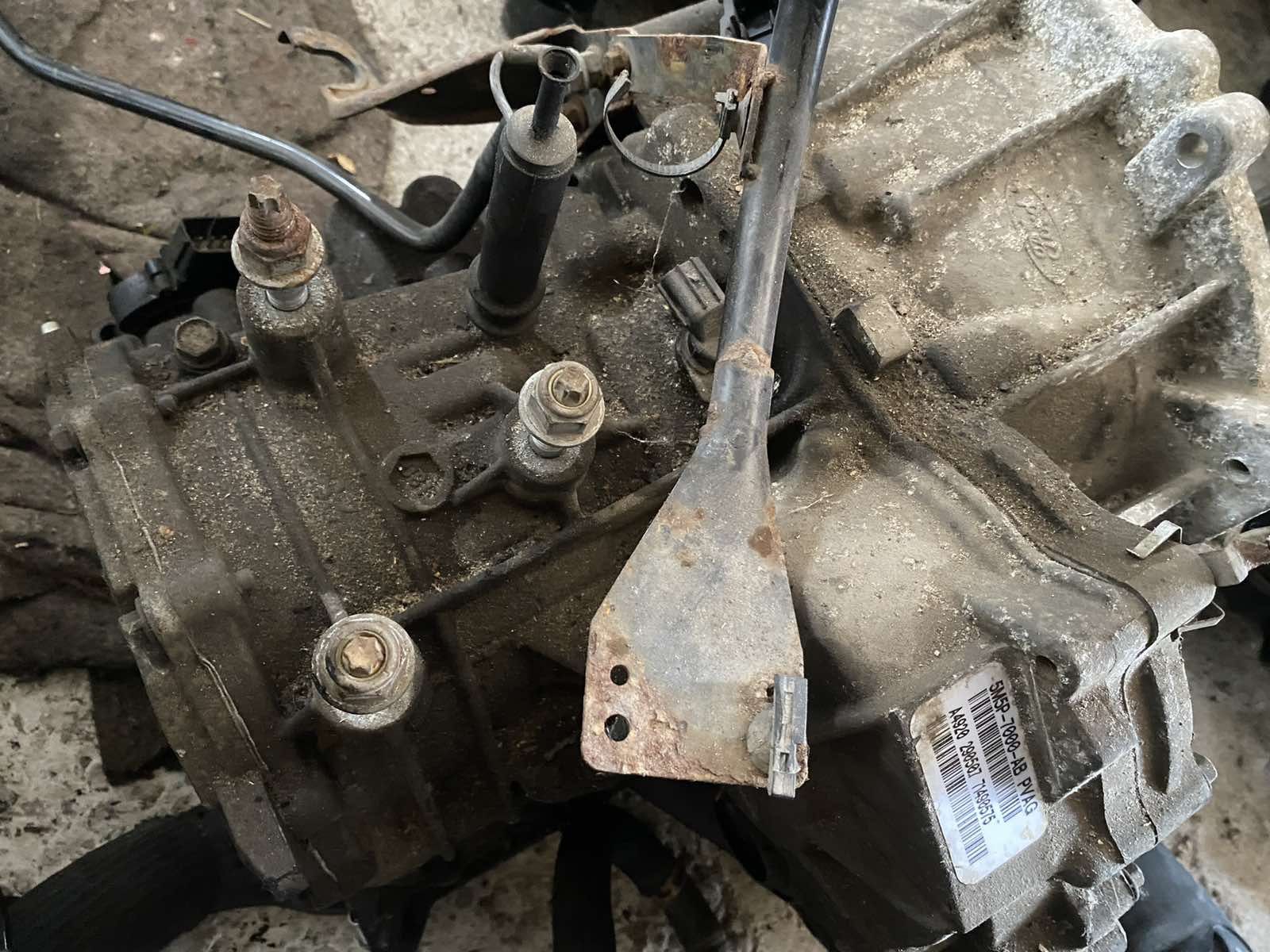АКПП Ford 2.0бензин 5М5Р-7000-АВ