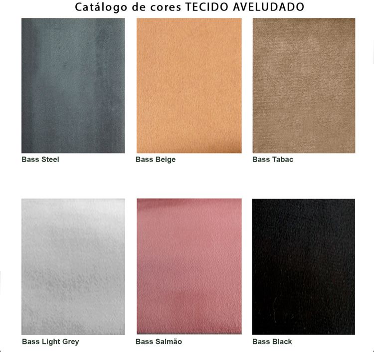Cama armani completa (estrado e colchão)