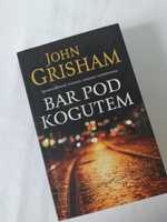 Książka "Bar pod kogutem" John Grisham