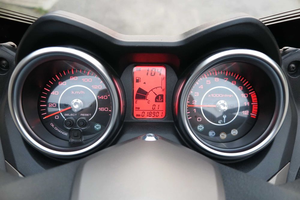 Yamaha X-Max 125 Business z 2013 r. - ABS - na kat B, Kraków, RATY!