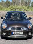Mini Cooper D Mayfair
