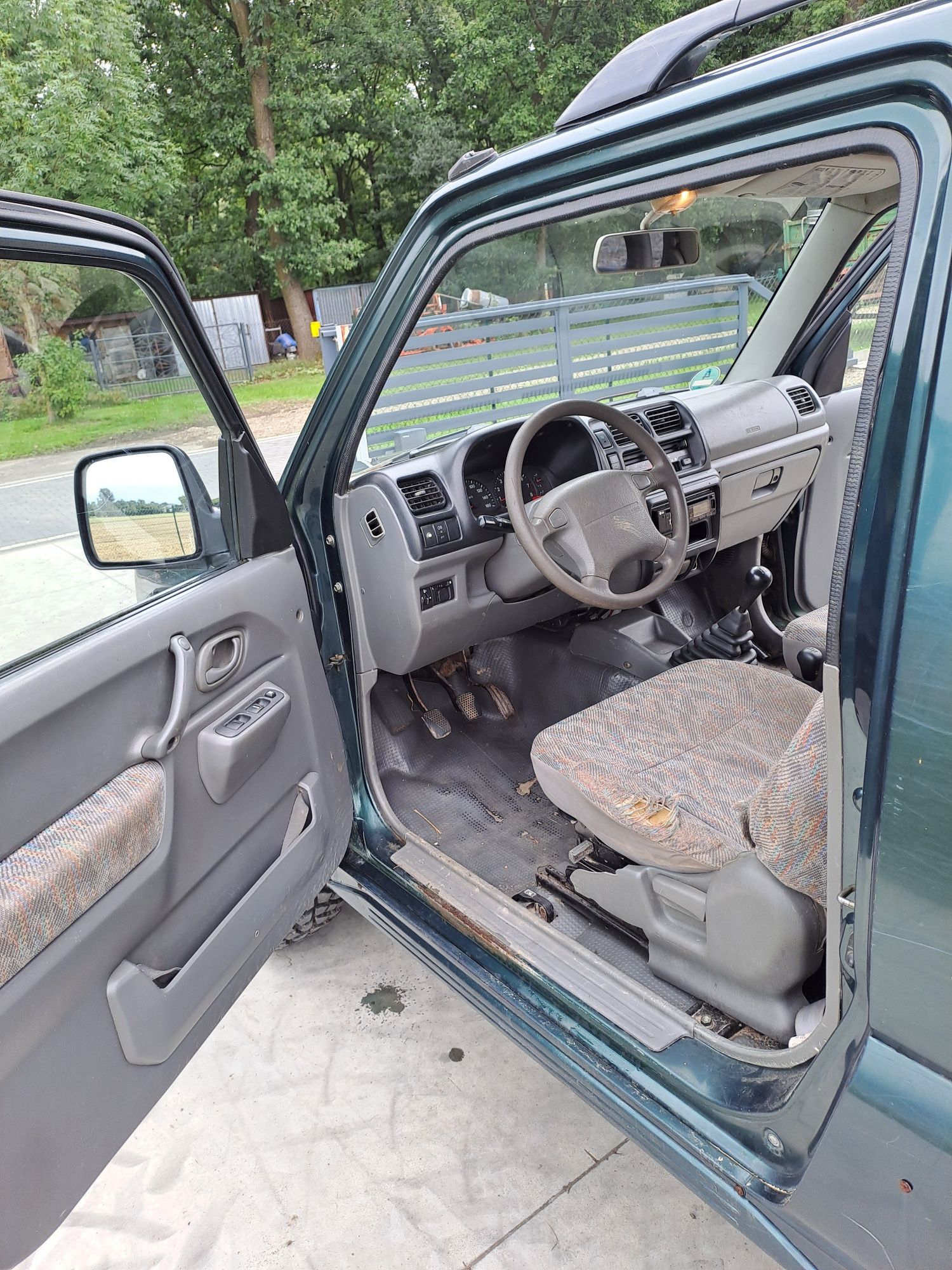 Suzuki jimny 4x4 klima