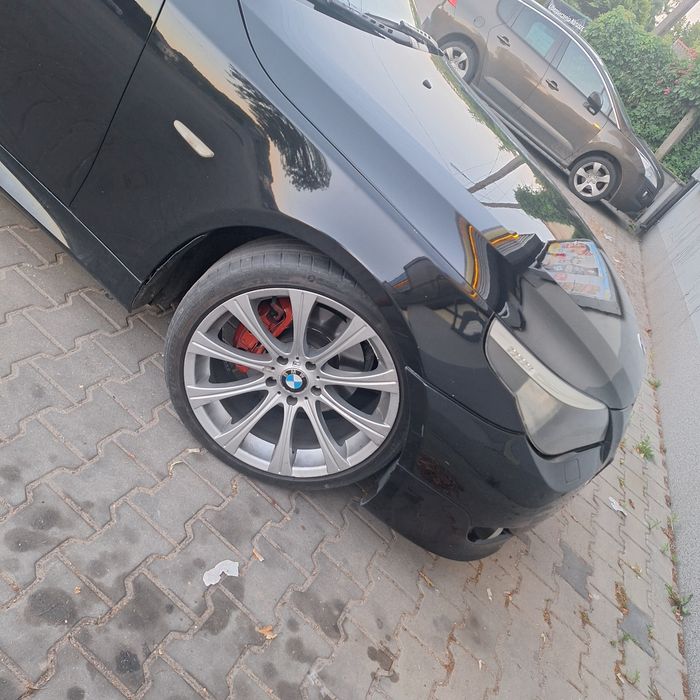 Felgi 19 bmw styling 166 + opony