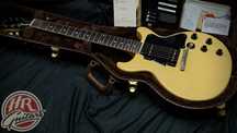 Gibson Custom Shop 1960 Les Paul Special Double Cut TV Yellow VOS