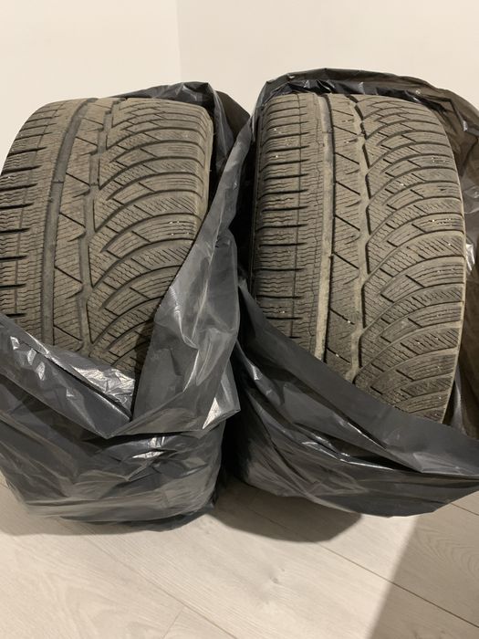 Шини зима 245 40 R18 Michelin Pilot Alpine PA4