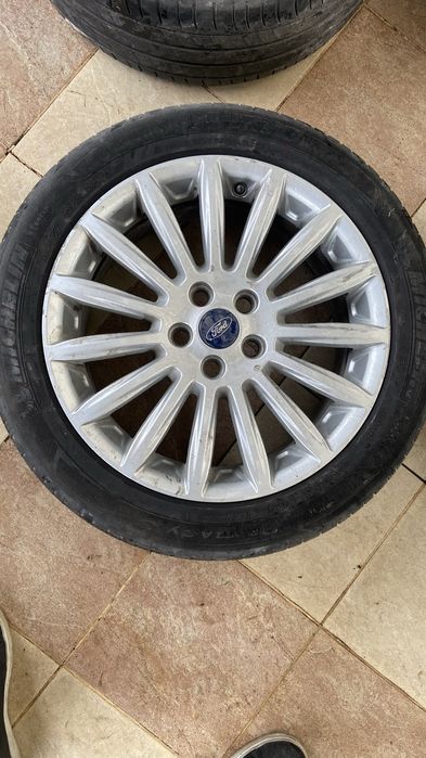 Диски ford mondeo/fusion r17