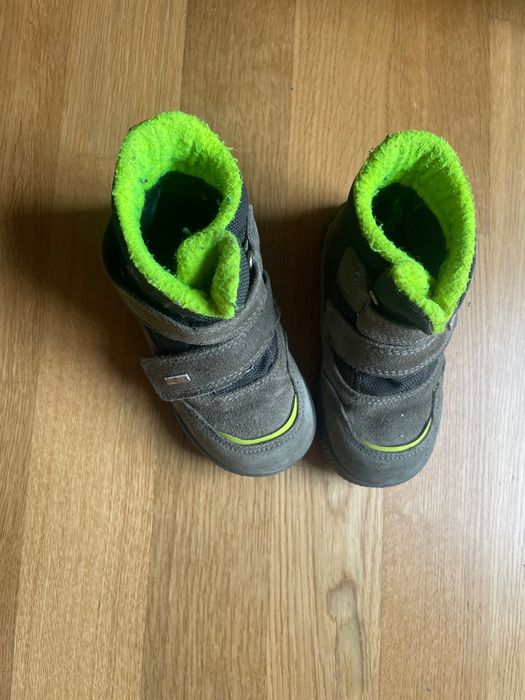 Buty zimowe PRIMIGI GORE TEX 25