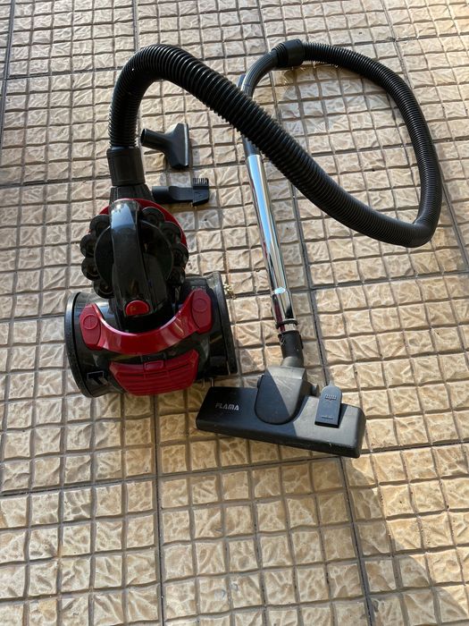 Aspirador sem saco marca Flama
