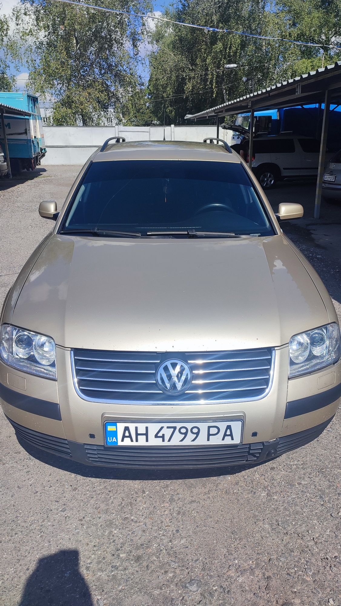 Volkswagen Passat B5.5 1.9 TDI