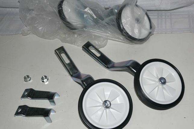 Rodas de apoio - Bicicleta criança - Novo